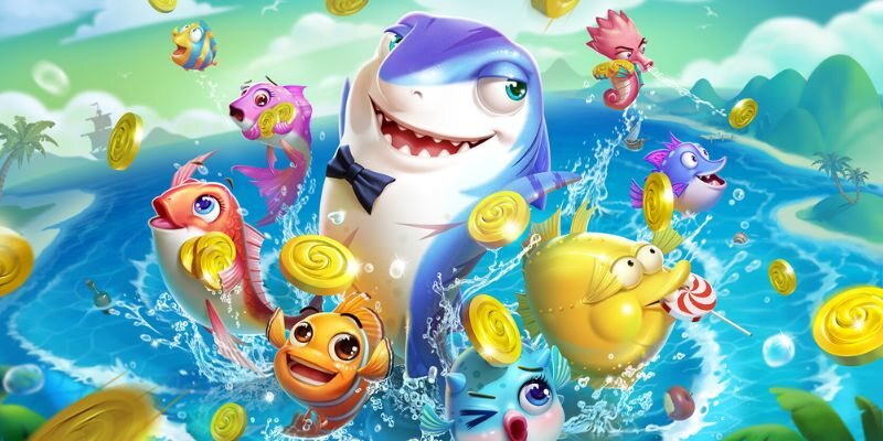 Cách Chơi Game Bắn Cá Chi Tiết, Mẹo Săn Thưởng Hay