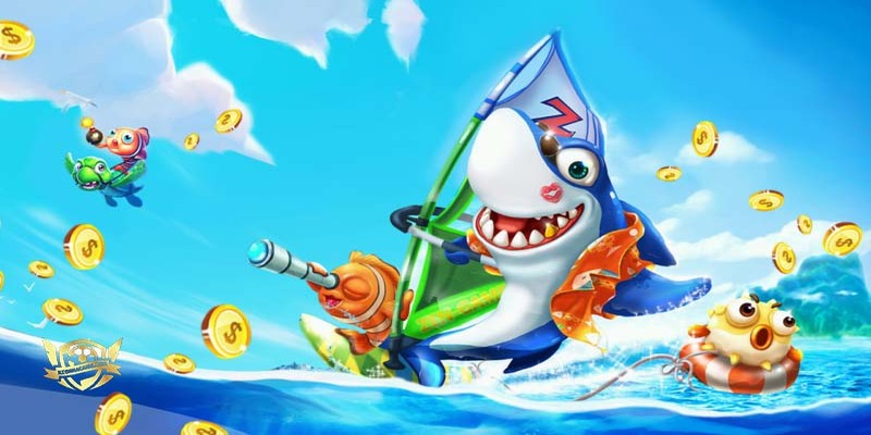 Chiến thuật chơi game bắn cá hiệu quả