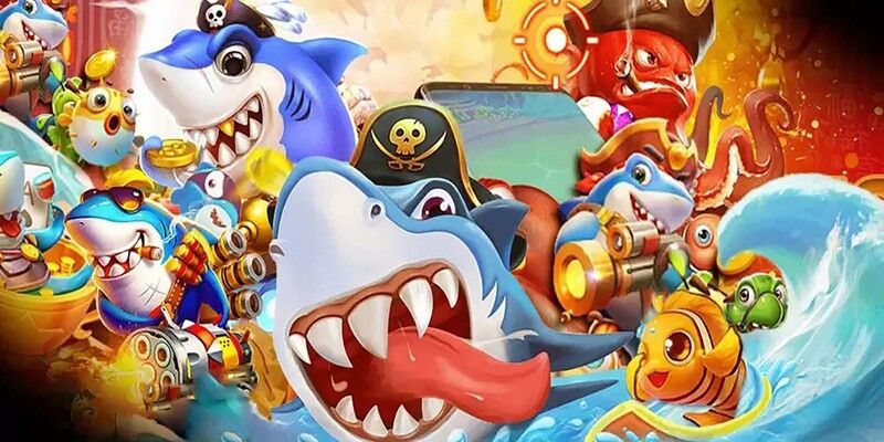 Chiến thuật hack game bắn cá hợp lý
