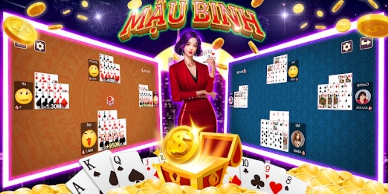 Danh sách game đánh bài đổi thưởng không cần VIP nổi bật