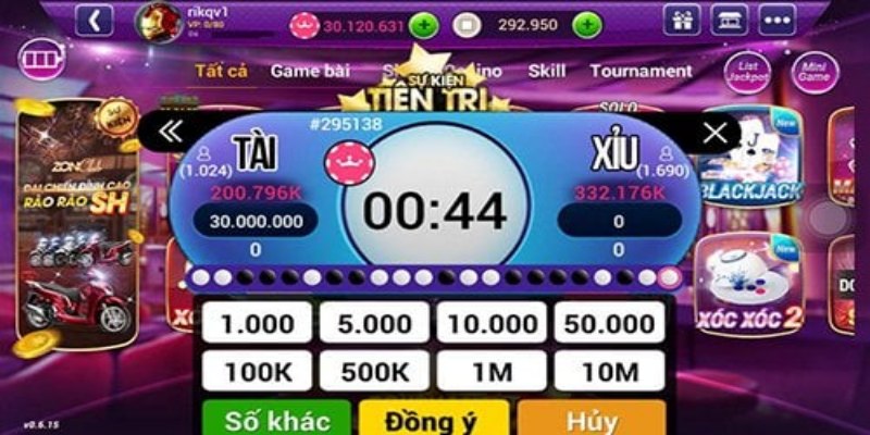 Đôi nét khái quát về hình thức tài xỉu ảo