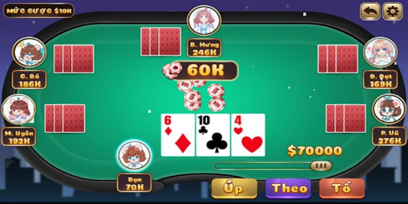 Game Bài Ba Cây - Mẹo Đánh Bài Tăng Khả Năng Lợi Nhuận