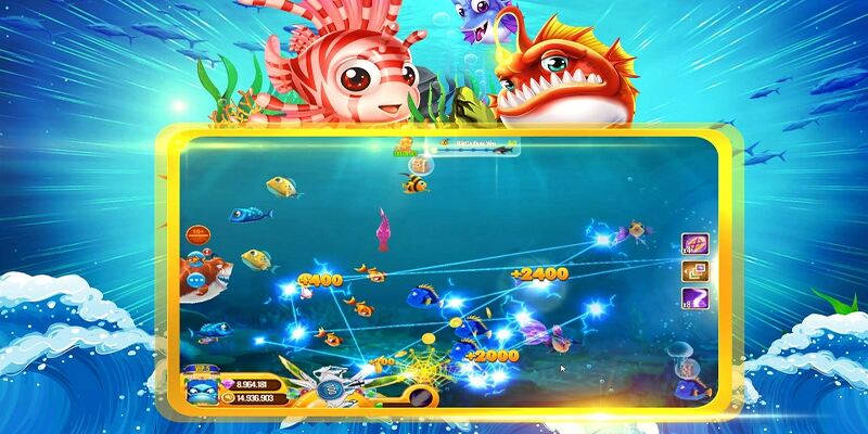 Hướng dẫn cài đặt game bắn cá trên điện thoại và máy tính