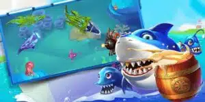 Bắn cá 3D online cách chơi