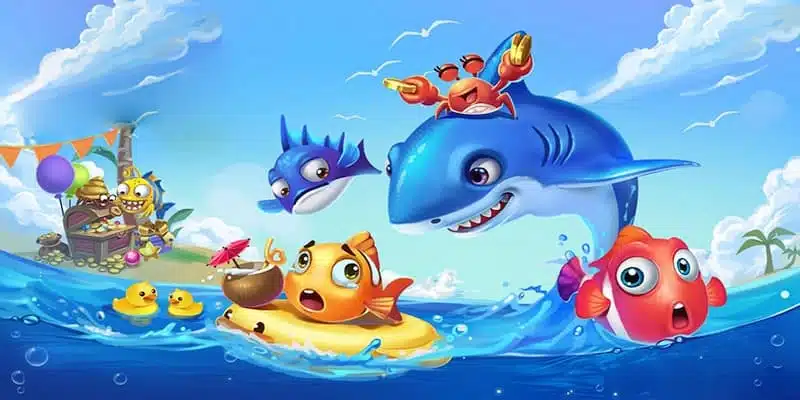 Bắn cá tại sao lại được yêu thích