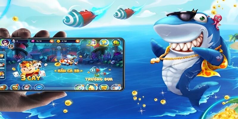 Khám phá cách chơi game bắn cá