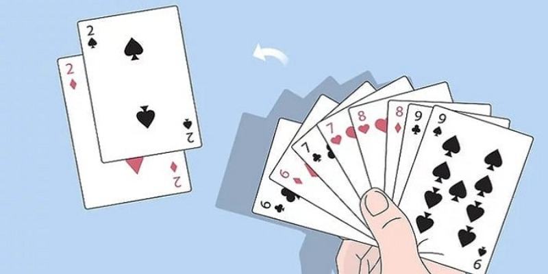 Lá 2 là vũ khí chiến lược quyết định thắng bại ván đấu