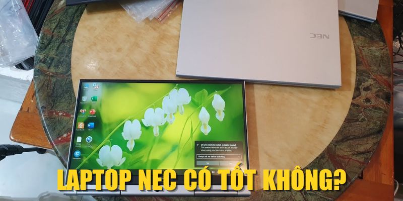 Laptop NEC Có Tốt Không? Đánh Giá A - Z Về Hiệu Năng
