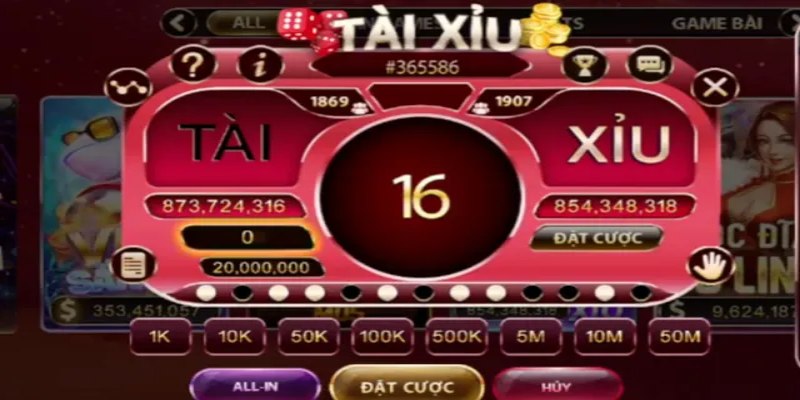 Luật chơi cược xúc xắc online chi tiết nhất