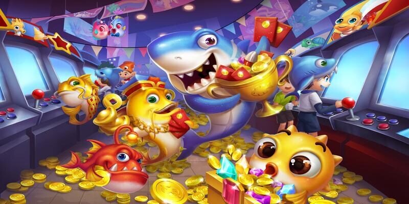 Lý do nên cài đặt game bắn cá