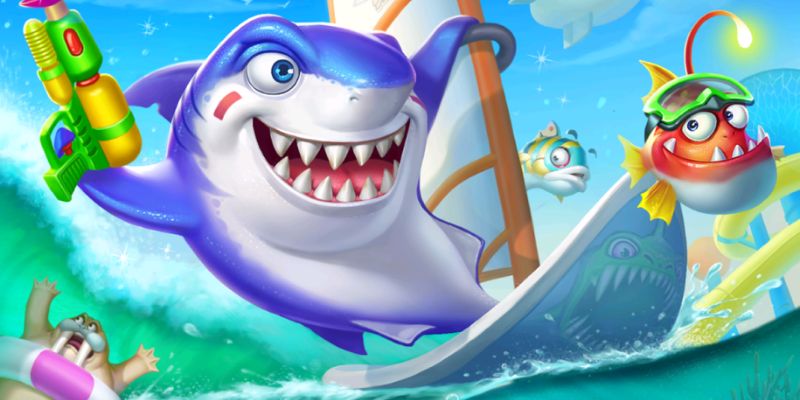 Những lưu ý khi truy cập game bắn cá