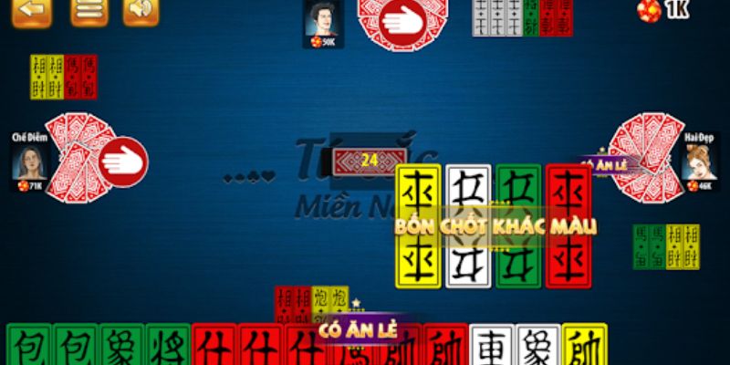 Tải game bài tứ sắc dễ dàng chỉ với ba bước cực đơn giản