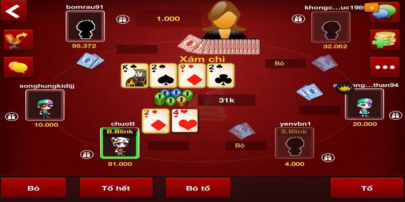 Tải game đánh bài tại địa chỉ uy tín để được an toàn