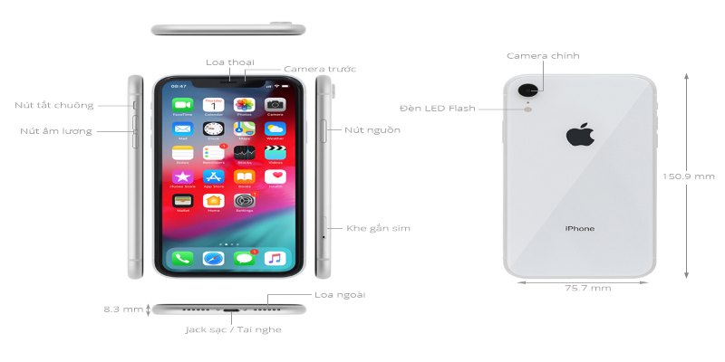 Tìm hiểu đôi nét về bộ phận nghe trong iPhone