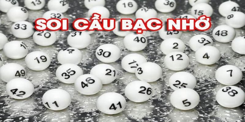 Vài nét cơ bản về phương pháp soi cầu lô đề