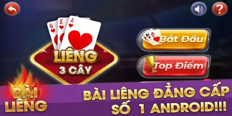Vài nét khái quát về trò chơi game ba cây