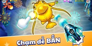 Bắn Cá Ăn Tiền Trên Điện Thoại - Game Giải Trí Sinh Lời