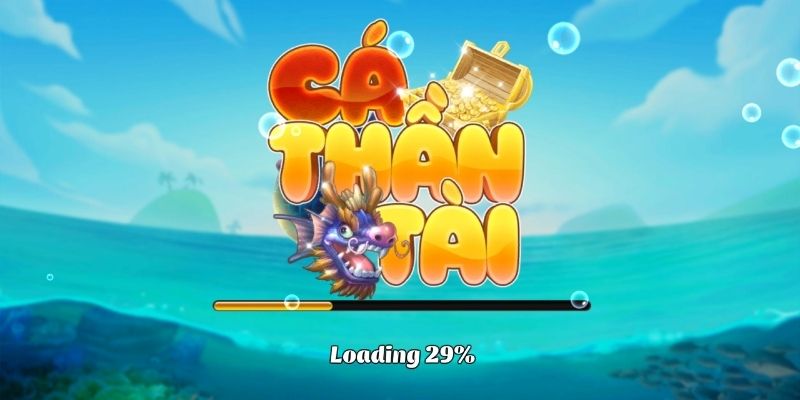 Bắn Cá Thần Tài - Thế Giới Đại Dương Siêu Lợi Nhuận