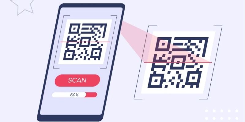 Bạn hoàn toàn có thể sử dụng QR để thanh toán