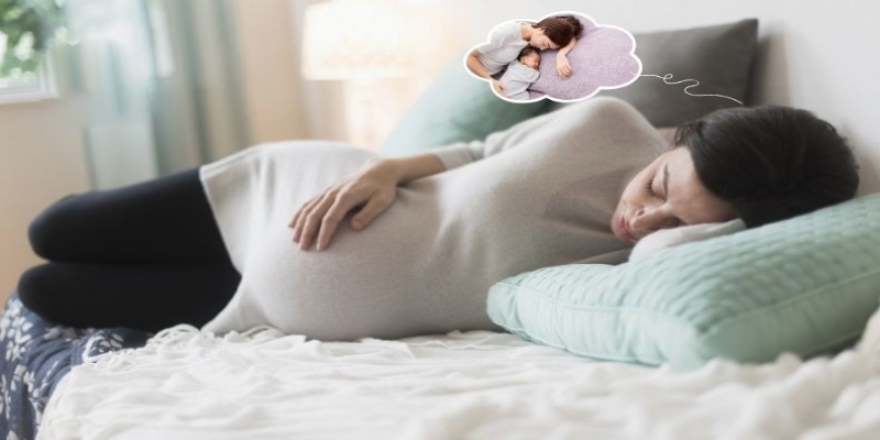 Chiêm bao thấy mình sinh nhiều con và số lô đi kèm