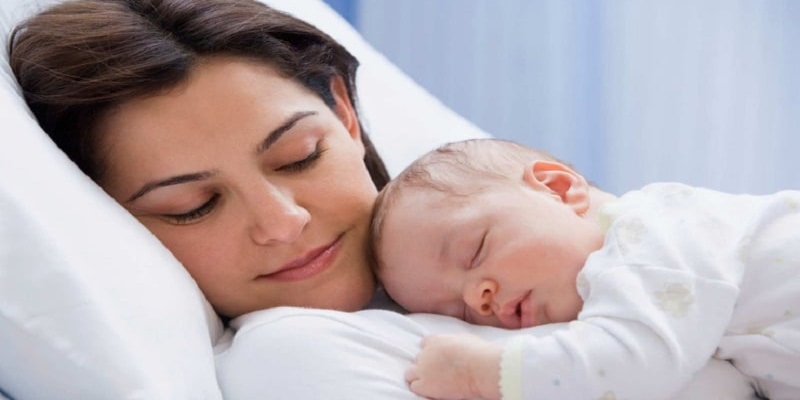 Điềm tốt hay xấu của việc mơ thấy sinh con