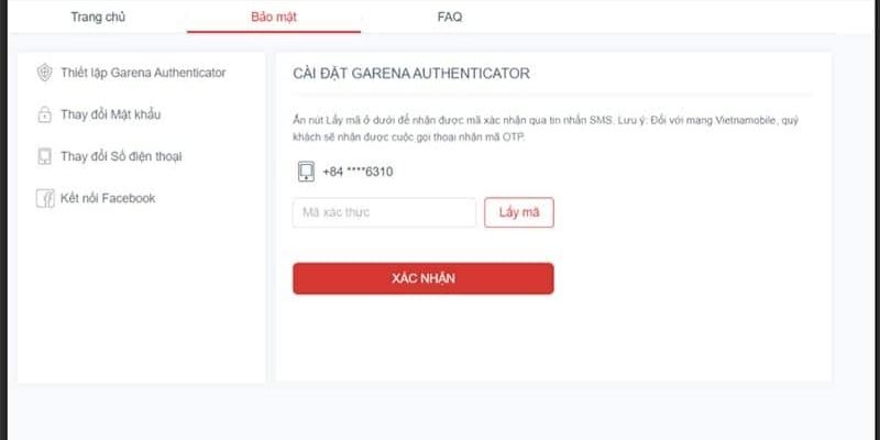 Đôi nét sơ lược về cách thay pass không cần số điện thoại