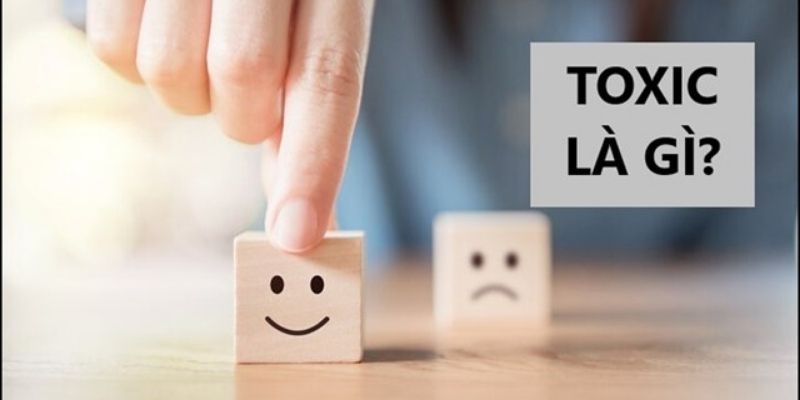 Giới thiệu sơ lược về khái niệm của toxic là gì