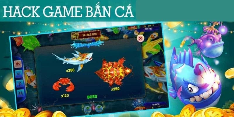 Hack Game Bắn Cá 2025 – Tăng Xu, Săn Thưởng Cực Nhanh