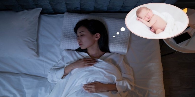Nằm Mơ Thấy Mình Sinh Con Đánh Số May Ôm Giải Độc Đắc?