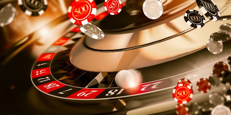 Roulette Khổng Lồ - Cá Cược Không Giới Hạn, Rinh Tiền Tỷ