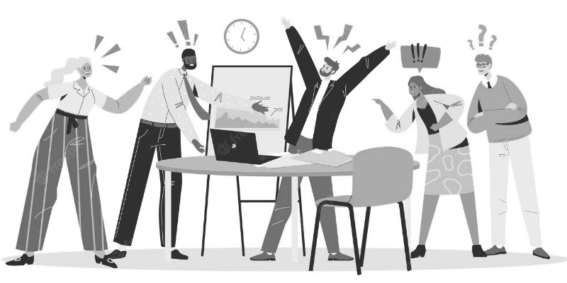Sự độc hại thường xuất hiện tại môi trường công sở