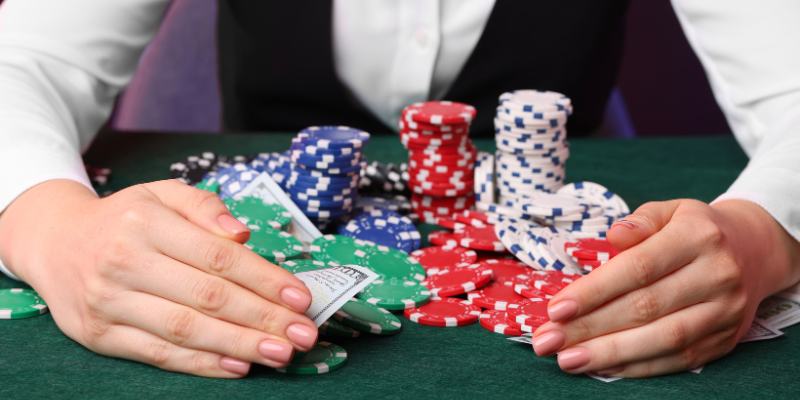 Tỷ lệ thắng hấp dẫn nhờ luật chơi game đơn giản, rõ ràng